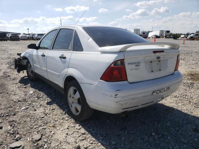Photo 3 from auction – 2007 FORD FOCUS ZX4 with VIN 1FAHP34N17W205152