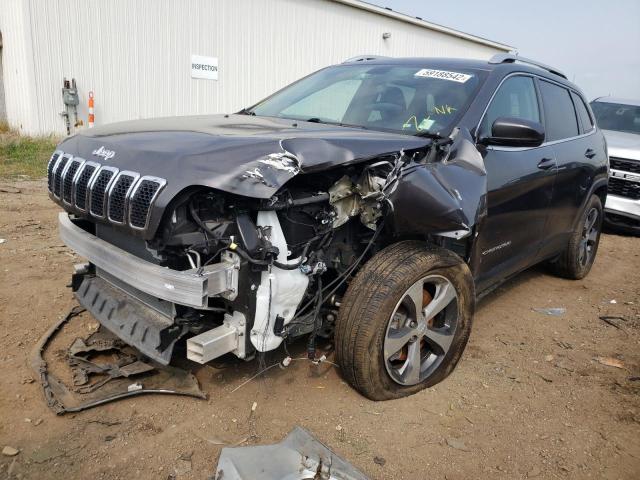 Photo 2 from auction – 2019 JEEP CHEROKEE L with VIN 1C4PJMDX1KD309479