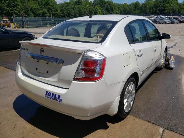 Photo 4 from auction – 2012 NISSAN SENTRA 2.0 with VIN 3N1AB6AP0CL756676