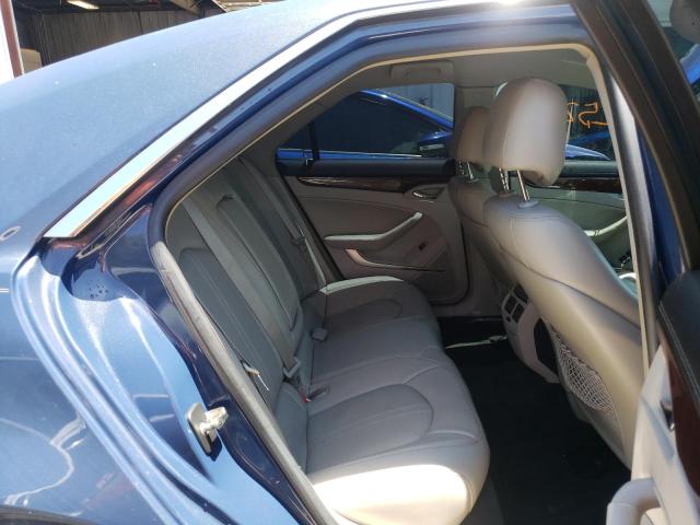 Foto 6 de la subasta – 2009 CADILLAC CTS con VIN 1G6DF577X90125149