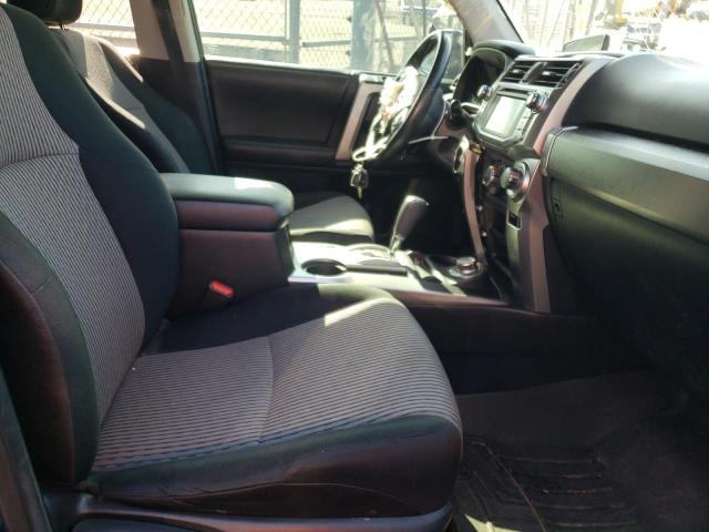 Photo 5 from auction – 2014 TOYOTA 4RUNNER SR with VIN JTEBU5JR4E5193041
