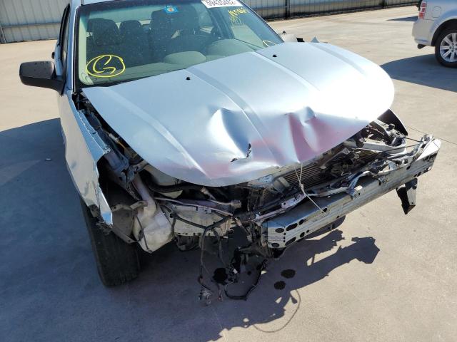 Photo 9 from auction – 2009 FORD FOCUS SE with VIN 1FAHP35N79W185863