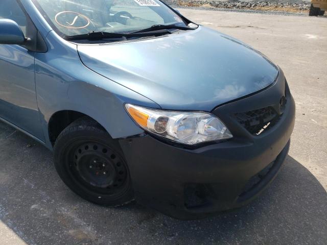 Photo 9 from auction – 2012 TOYOTA COROLLA BA with VIN 5YFBU4EE6CP053658