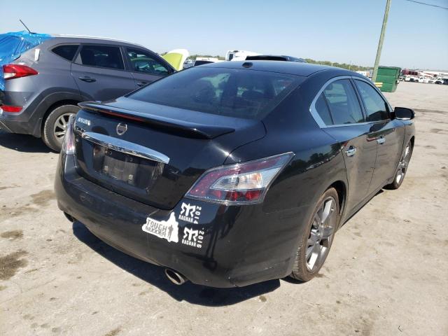 Photo 4 from auction – 2013 NISSAN MAXIMA S with VIN 1N4AA5AP8DC806317