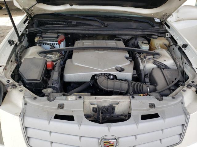 Photo 7 from auction – 2009 CADILLAC SRX with VIN 1GYEE637590131225
