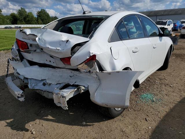 Photo 4 from auction – 2016 CHEVROLET CRUZ with VIN 1G1PC5SH8G7167870