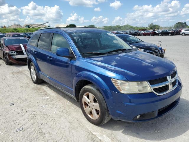 DODGE JOURNEY SX 2010 with VIN 3D4PG5FV0AT147694 - Photo from auction