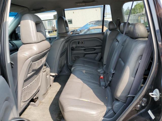 Zdjęcie 6 z aukcji – 2004 HONDA PILOT EXL z VIN 2HKYF18574H565166