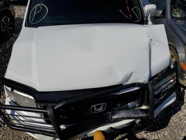 Photo 7 from auction – 2013 HONDA RIDGELINE with VIN 5FPYK1F5XDB003914
