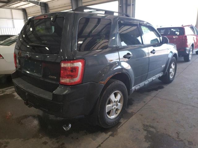Photo 4 from auction – 2008 FORD ESCAPE XLT with VIN 1FMCU93128KC70353