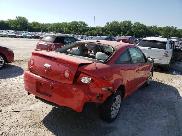 Photo 4 from auction – 2010 CHEVROLET COBALT 1LT with VIN 1G1AD1F56A7225655