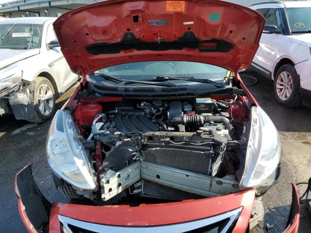 Photo 7 from auction – 2018 NISSAN VERSA S with VIN 3N1CN7AP1JL826513