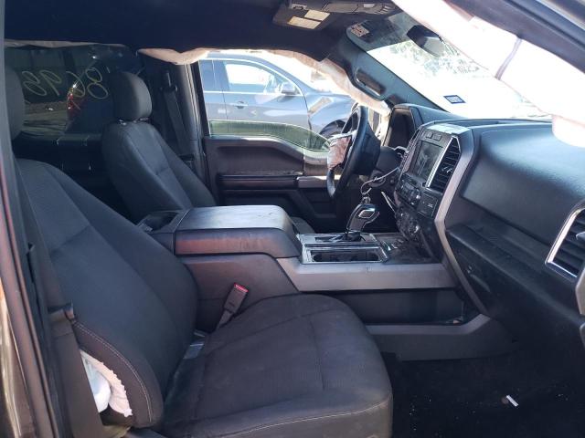 Photo 5 from auction – 2015 FORD F150 SUPER with VIN 1FTEW1CFXFKE21148