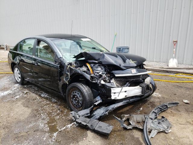 SATURN ION LEVEL 2003 with VIN 1G8AJ52F03Z179747 - Photo from auction