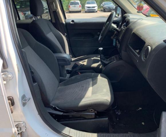 Photo 5 from auction – 2013 JEEP PATRIOT SP with VIN 1C4NJPBA2DD265986