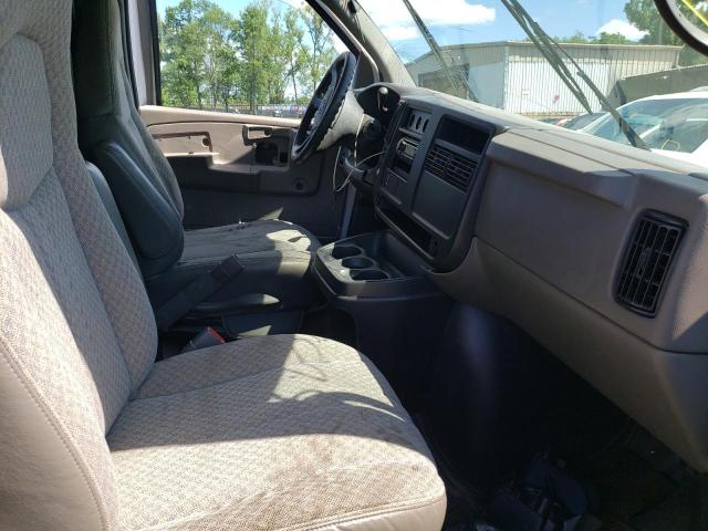 Photo 5 from auction – 2005 CHEVROLET EXPRESS G2 with VIN 1GCGG25V251107305