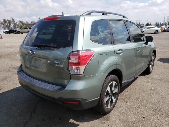 Photo 4 from auction – 2017 SUBARU FORESTER 2 with VIN JF2SJABC5HH812685