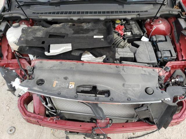 Photo 7 from auction – 2018 FORD EDGE SEL with VIN 2FMPK4J89JBB58708