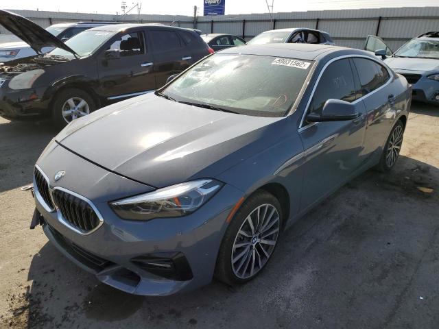 Photo 2 from auction – 2021 BMW 228I with VIN WBA53AK00M7H78859