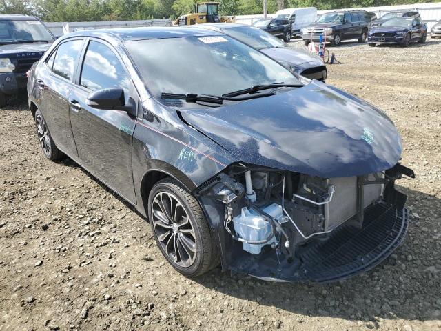 TOYOTA COROLLA L 2015 with VIN 2T1BURHE3FC367331 - Photo from auction