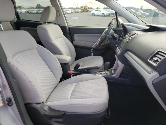 Photo 5 from auction – 2018 SUBARU FORESTER 2 with VIN JF2SJAGC9JH446020