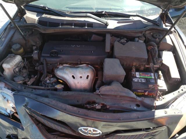 Photo 7 from auction – 2009 TOYOTA CAMRY BASE with VIN 4T1BE46K19U363225