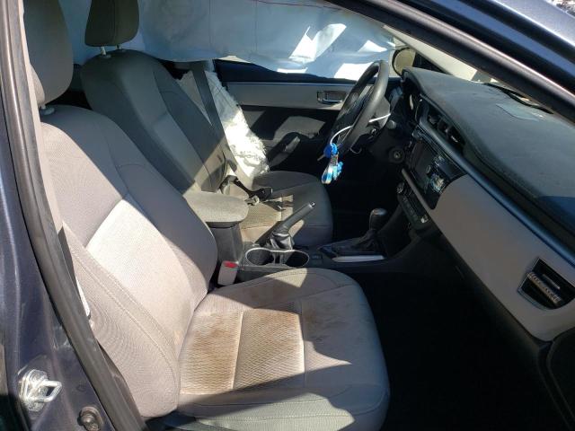Photo 5 from auction – 2015 TOYOTA COROLLA L with VIN 2T1BURHE5FC465535