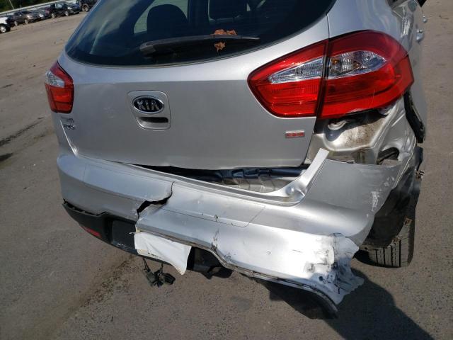 Photo 9 from auction – 2013 KIA RIO LX with VIN KNADM5A36D6126004
