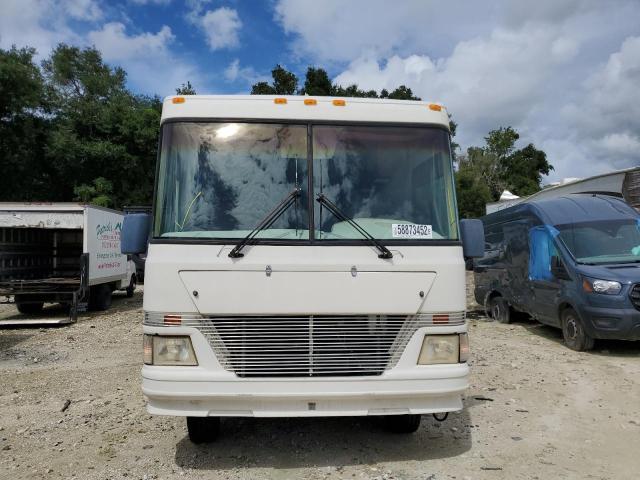 Photo 9 from auction – 1995 CHEVROLET P30 with VIN 1GBKP37N8S3304013