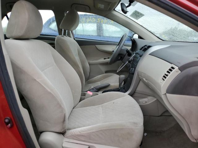 Photo 5 from auction – 2009 TOYOTA COROLLA BA with VIN JTDBL40E49J031939