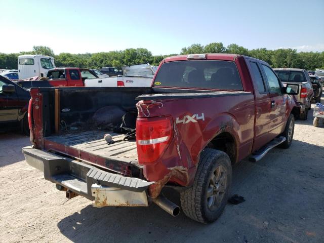 Photo 4 from auction – 2013 FORD F150 SUPER with VIN 1FTFX1EF4DKD25009