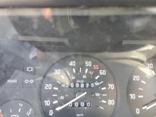 Photo 8 from auction – 1982 BMW 320 I with VIN WBAAG3302C8375713