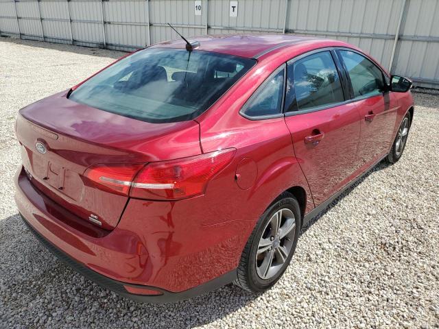 Photo 4 from auction – 2017 FORD FOCUS SE with VIN 1FADP3FE3HL240208