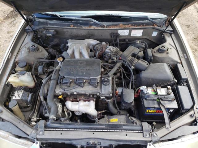 Photo 7 from auction – 1998 TOYOTA AVALON XL with VIN 4T1BF18B9WU282249