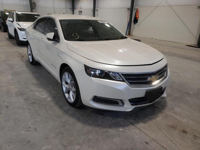 CHEVROLET IMPALA LT 2014 with VIN 1G1125S36EU103161 - Photo from auction