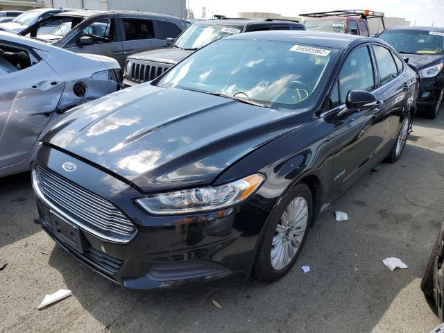 Photo 2 from auction – 2016 FORD FUSION SE with VIN 3FA6P0LU1GR348796