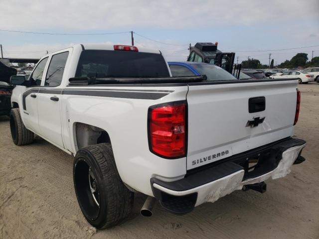 Photo 3 from auction – 2018 CHEVROLET SILVERADO with VIN 3GCPCPEC4JG463922