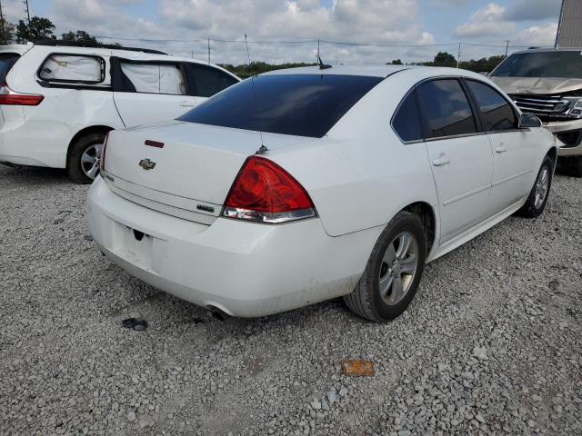 Photo 4 from auction – 2012 CHEVROLET IMPALA LS with VIN 2G1WA5E3XC1155194