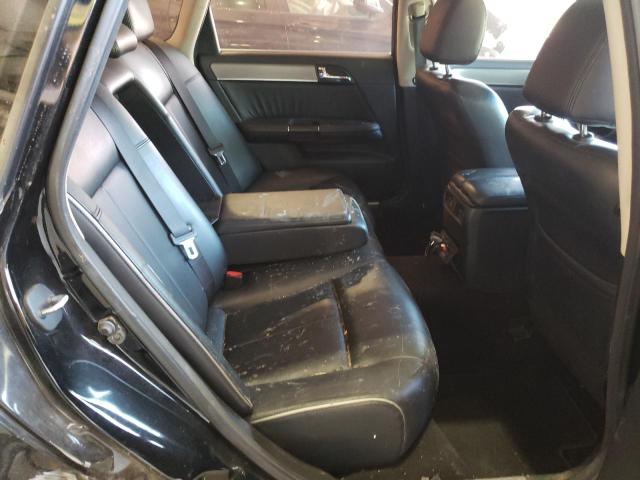 Photo 6 from auction – 2009 INFINITI M35 BASE with VIN JNKCY01E09M801760