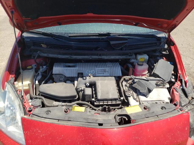 Photo 7 from auction – 2011 TOYOTA PRIUS with VIN JTDKN3DU1B1449502
