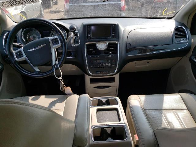 Photo 9 from auction – 2011 CHRYSLER TOWN & COU with VIN 2A4RR8DG3BR666257