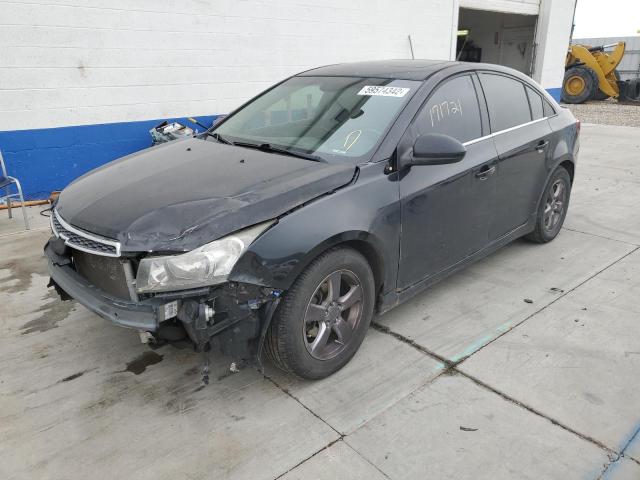 Photo 2 from auction – 2011 CHEVROLET CRUZE LT with VIN 1G1PG5S93B7234980