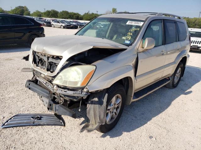 Photo 2 from auction – 2007 LEXUS GX 470 with VIN JTJBT20X770139610