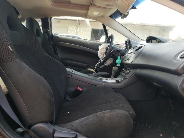 Photo 5 from auction – 2008 MITSUBISHI ECLIPSE GT with VIN 4A3AK34T48E031557