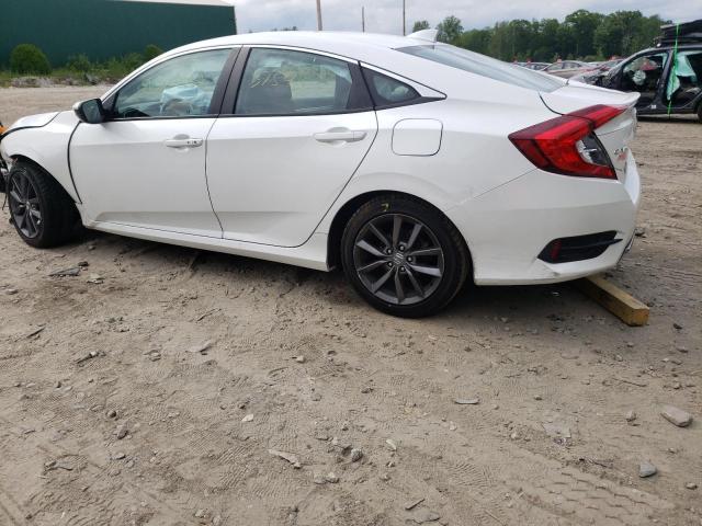Photo 3 from auction – 2019 HONDA CIVIC EX with VIN 2HGFC1F39KH650972
