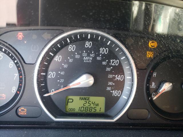 Photo 8 from auction – 2006 HYUNDAI SONATA GLS with VIN 5NPEU46F96H127631