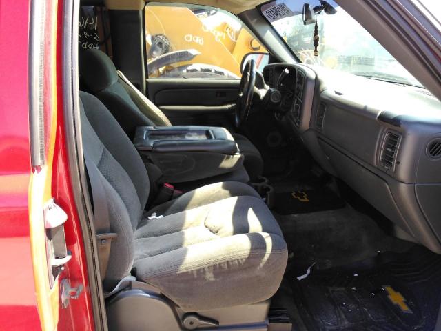 Photo 5 from auction – 2004 CHEVROLET SILVERADO with VIN 1GCEK19T24E209350