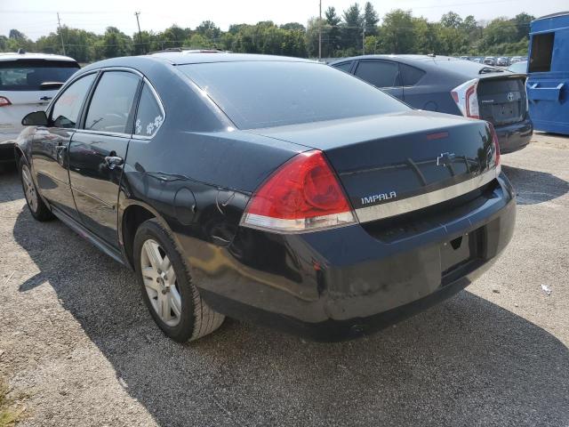 Photo 3 from auction – 2011 CHEVROLET IMPALA LS with VIN 2G1WF5EK8B1288107