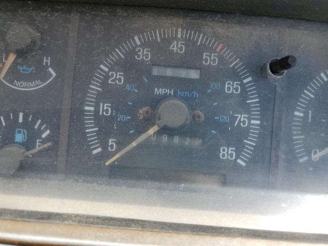 Photo 8 from auction – 1987 FORD F250 with VIN 1FTHF26L2HPB52167