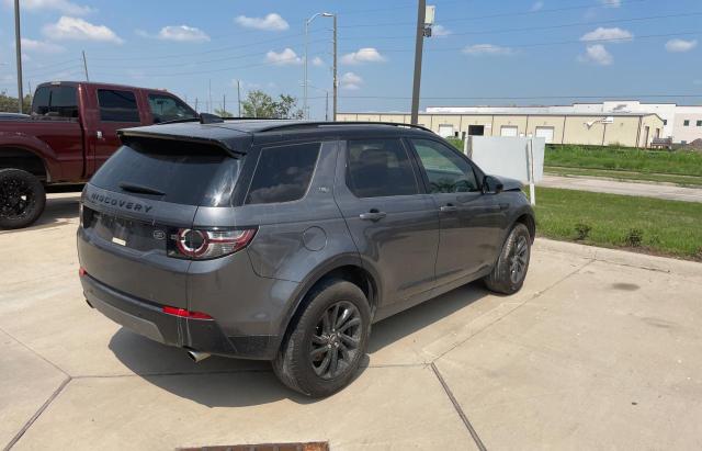 Photo 4 from auction – 2018 LAND ROVER DISCOVERY with VIN SALCP2RX3JH755580
